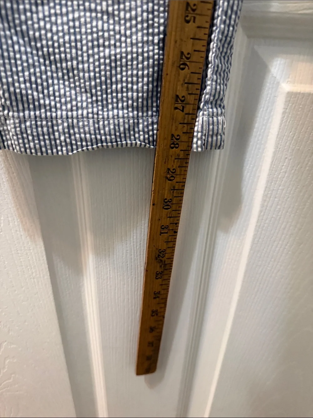 Vineyard Vines Light Blue Seersucker Chinos